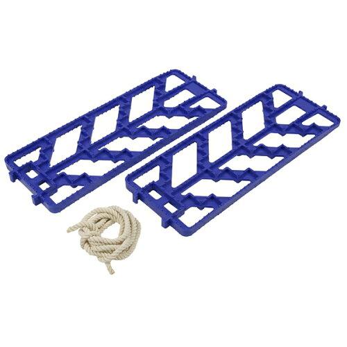 メルテック(meltec) メルテック スタックヘルパー(スノーヘルパー)(2個入・2mひも付) Meltec SNB-30