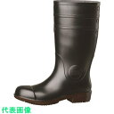 midori-anzen 超耐滑安全長靴 スーパー ブラック 27.5cm NHG1000SP-BK-27.5 1足