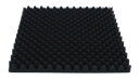 … ウレタンフォーム波型 ハードタイプ 30×400×400mm PUF-07 1枚