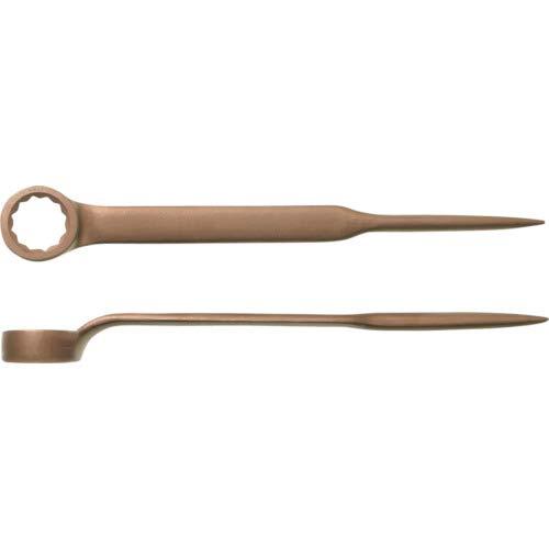 Snap-on(スナップオン・ツールズ) Ampco 防爆シノ付きボックスエンドレンチ 21mm