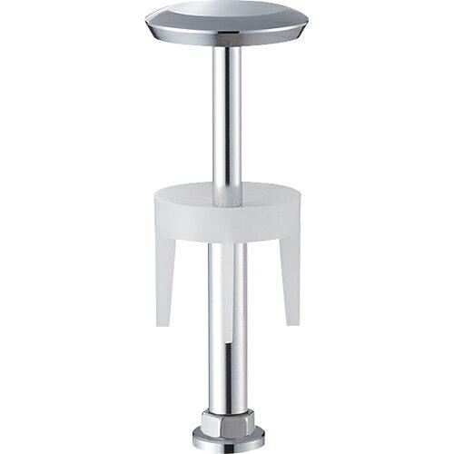 三栄 SANEI ヘアーキャチャー付ポップアップ栓 H36F-32 (1358919)