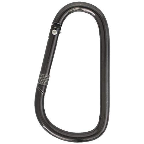 土牛産業 DOGYU メッキデ・カラービナFM-500(ブラメタ)