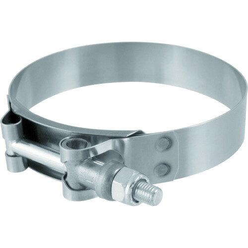 TRUSCO トラスコ中山 Tボルトクランプ締付径80mm～88mm （1個入） TCS338