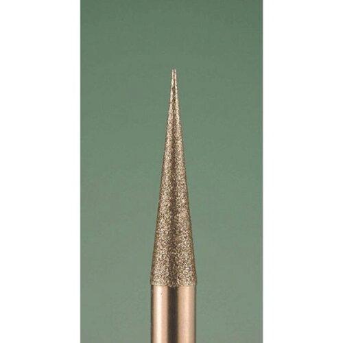 ミニター ミニモ 電着ダイヤモンドバー#120 Φ6 刃長28mm (AD3252 7038)