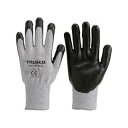 TRUSCO トラスコ中山 TRUSCO グラスファイバー手袋ニトリル手のひらコート L (TGL5295ZAL 8539)