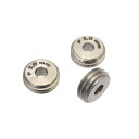 シルバーツール(Silbertool) シルバーツール ねじ山修正工具用ローラーセット(3個入り) M10〜M36 ピッチ3.0mm (209 3667)