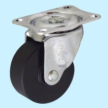 ハンマーキャスター 自在MCナイロン車 420GMC50 1個