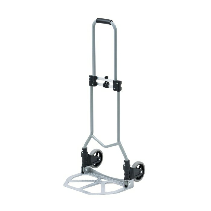 SANWASUPPLY サンワサプライ 折りたたみキャリー(2輪台車)(CART-FA5GY)