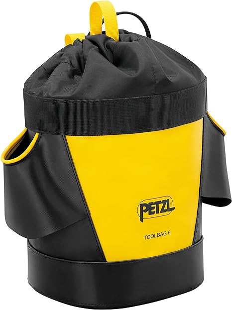 PETZL DISTRIBUTION PETZL ツールバッグ 6.0 大容量 ツールポーチ(S047BA02 6383)