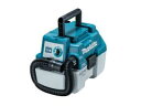 MAKITA マキタ マキタ 充電式集じん機(乾湿両用) 18V 集じん容量7.5L 吸水4.5L 本体・ショルダベルト付 (バッテリ・充電器別売) (VC750DZ 7202)