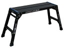 アルインコ(ALINCO) アルインコ 足場台 300×881mm 高さ0.55m 最大使用質量100kg (PXGV510BK 1025)