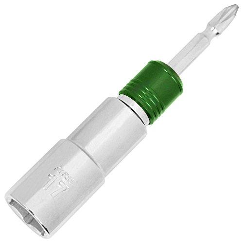 SK11(エスケー11) SK11 セミロングEXソケット 17MM