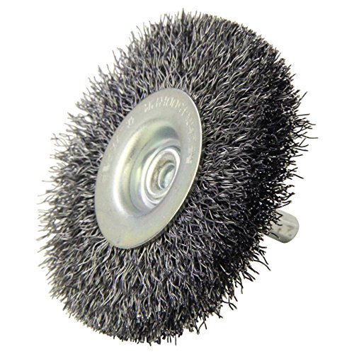 藤原産業 SK11 六角軸ワイヤーホイル 75MM 336878