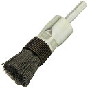 SK11(エスケー11) SK11 軸付筒型ブラシ 19MM 332421