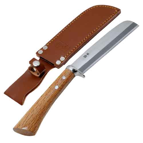 藤原産業 千吉 レジャー鉈　角型 SGKN-2 602213