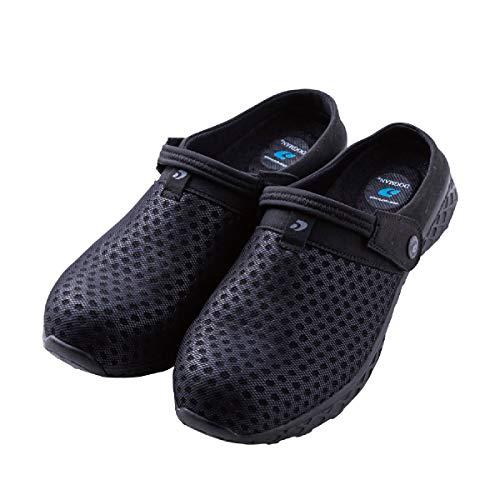 CUC DOG UR 8750-814-SS サンダルスリッパ N黒 SS