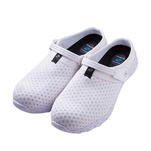 CUC DOG UR 8750-823-M サンダルスリッパ B白 M