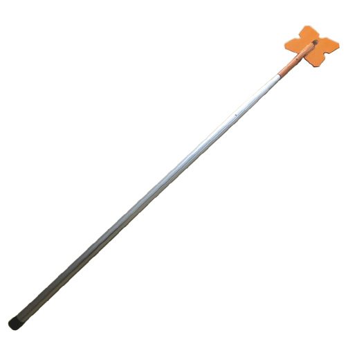 フチオカ セキカワ SO-1020 ホッカイ棒超ロング5段ギザ雪切