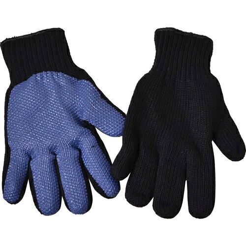 アトム(ATOM) アトム ゴムバリ防寒手袋 122GXR フリー(パープル