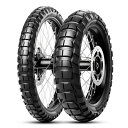 METZELER メッツラー 【必ず購入前に仕様をご確認下さい】KAROO4 : R 130/80R17 65Q M+S TL