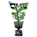 PRINT(プリント) printタンクパッド SPIRIT スクラッチ GR PI0005SC-GR
