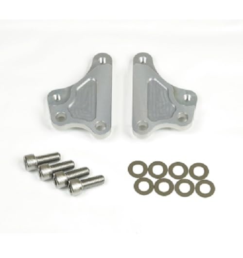 ラフ&ロード(ROUGH&ROAD) WQキャリサポ(40mm)CB40SF 97〜19 SV WQ23-10016SV CB1100 10〜17/他