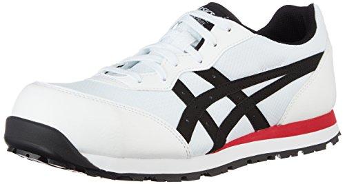 ASICS �����å��� FCP201.019022.0�����å��� �����󥸥�� CP201 �ۥ磻�ȡߥ֥�å� 22.0cm8354403