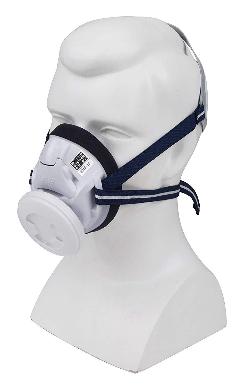 藤原産業 セフティー3 農薬散布マスク SNSM-1N(1コ)