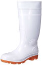 otafuku glove(オタフクテブクロ) オタフク WW-704 24.5 白 安全耐油長靴 WW-704