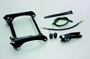 ハリケーン ロングホイールベースkit ブラック HF1012-10