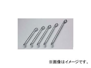 ハリケーン　HB0712 ハンドルブレース 極太タイプ オールクロームメッキ φ1インチハンドル用 Mサイズ