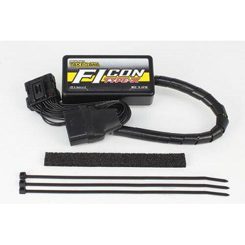 スペシャルパーツ武川 FIコン TYPE-X モンキー125(JB02)/タイモデル(MLHJB02) 品番:05-04-0118