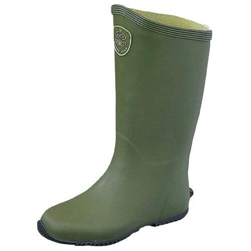 FUKUYAMA RUBBER(フクヤマゴム) 福山ゴム 園芸ブーツ グリーン LL