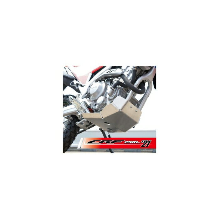 ラフアンドロードスポーツ アルミアンダーガードT-2 CRF250L 21- AG2103 RALL ...