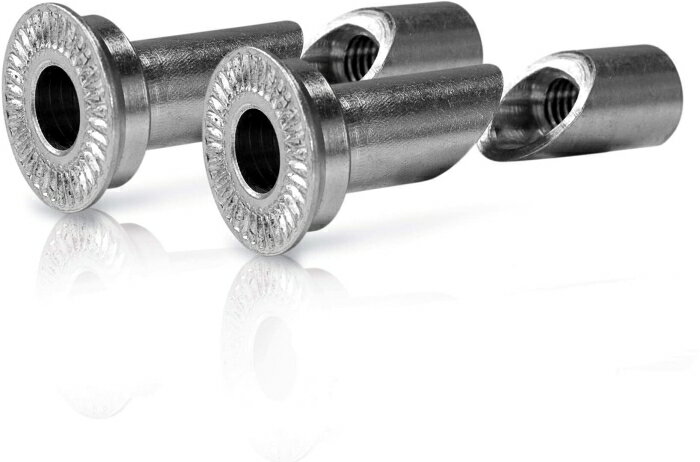 アチェルビス(ACERBIS) ACE バーエンドインサート 2ヶセット AC-16943 内径15〜16mm用