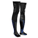 ACERBIS(アチェルビス) AC X-LEG PRO ソックス BK/BL L-XL AC-21693BK/BL2