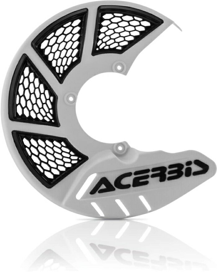 ��������ӥ�(ACERBIS) X-BRAKE2.0�٥�ƥå�FD���С� 245mm AC-22264WH/BK WH/BK #237