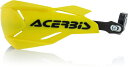 ACERBIS(アチェルビス) AC X-FACTORYハンドガード YL/BK AC-22397YL/BK #279