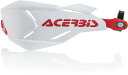 ACERBIS(アチェルビス) AC X-FACTORYハンドガード WH/RD AC-22397WH/RD #239