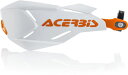 Acerbis AC X-FACTORYハンドガード WH/OR AC-22397WH/OR #229