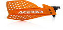 Acerbis X-ULTIMATEハンドガード OR/WH AC-22115OR/WH #203