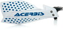 Acerbis X-ULTIMATEハンドガード WH/BL AC-22115WH/BL #232