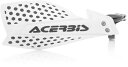 Acerbis X-ULTIMATEハンドガード WH/BK AC-22115WH/BK #237