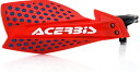 Acerbis X-ULTIMATEハンドガード RD/WH AC-22115RD/WH #343