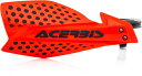 Acerbis X-ULTIMATEハンドガード RD/BK AC-22115RD/BK #349