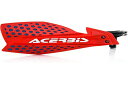 Acerbis X-ULTIMATEハンドガード RD/BL AC-22115RD/BL #344