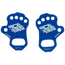 アチェルビス(ACERBIS) ACE PALM PROTECTOR パームプロテクタ- BL S/M AC-22717BL1(2)