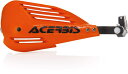アチェルビス(ACERBIS) AC RAM VXハンドガード OR AC-22809OR