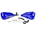 アチェルビス(ACERBIS) AC RAM VXハンドガード BL AC-22809BL