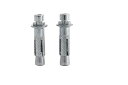 アチェルビス(ACERBIS) AC 22397用バーエンドインサート 2ヶセット AC-23109 内径13.5〜16mm用